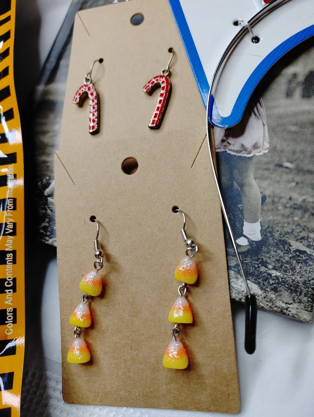 HOLIDAY GIRLS JEWELRY BUNDLE